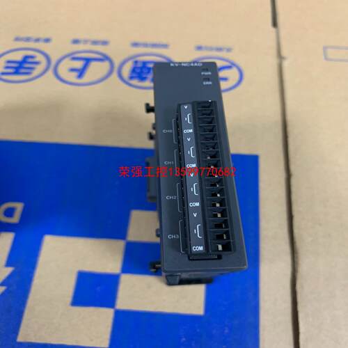 【荣强工控】KV-NC4AD 基恩士  实物图