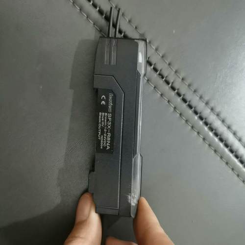 光纤 放大器 SF3X-R8NA 森觉 放大器双数 图片实物