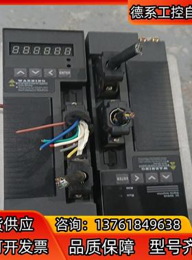 原装MIGE米格伺服驱动器 MG-1000C30LWW 现货