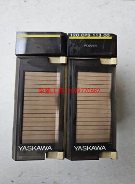 【荣强工控】JRMSP-120CPS11300，安川GL120系列电源模