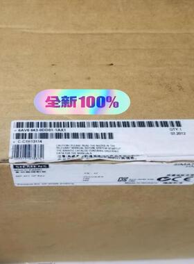 【工控自动化】仅开封6AV6643-0DD01-1AX1议价