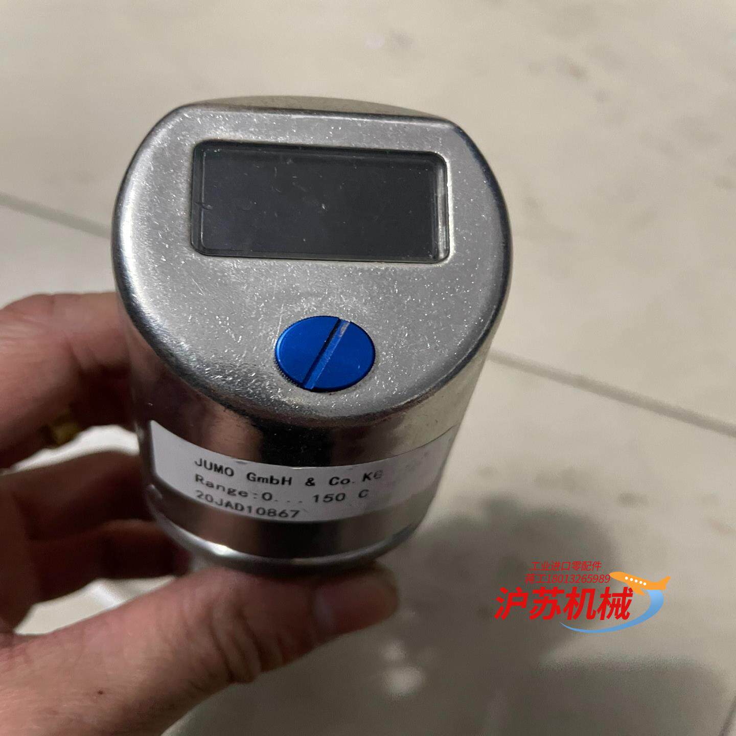 久茂JUMO，36039 Fulda，DEMOS T9029