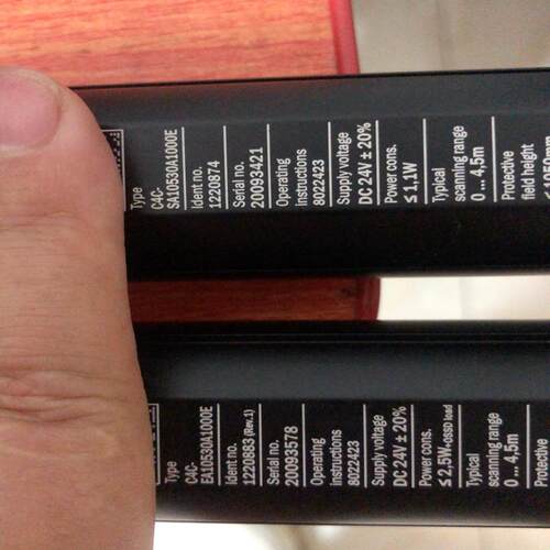 {雅致机械商行}西克光栅C4C-EA10530A10000E实物拍