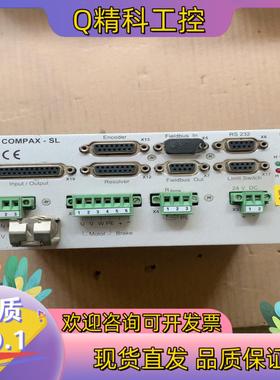 现货parker伺服驱动器 COMPAX-SL parker