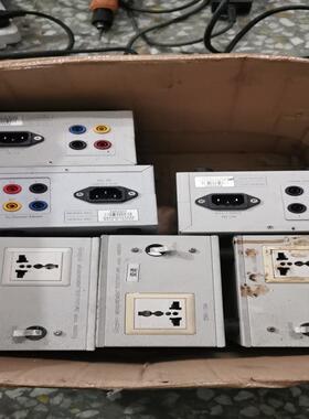 {雅致机械商行}Chroma A662003测试治具转接盒250V10A