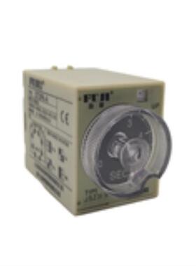 ST3PA-ABCD时间继电器ST3P继电器ST3PC-ABC手动式定时器议价