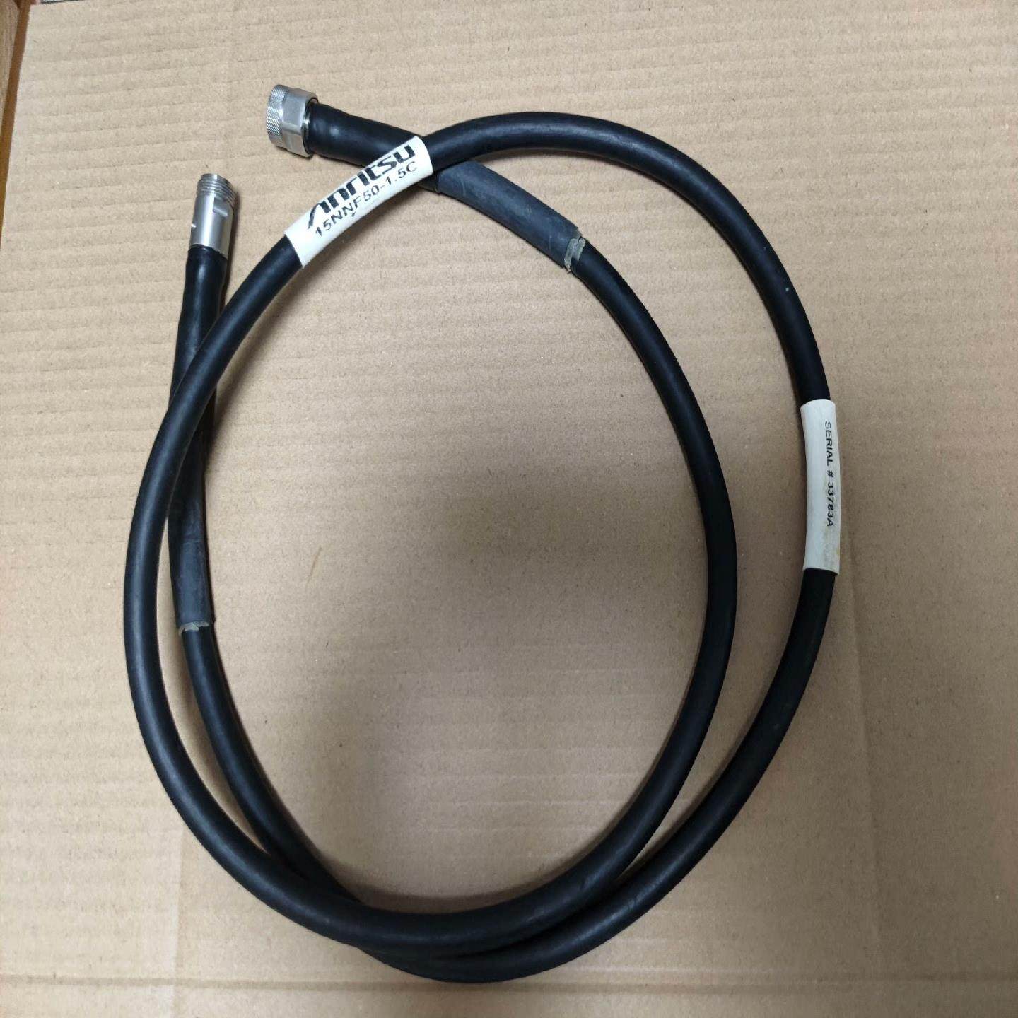 [德峰]Anritsu 15NF50-1.5C Test Exten