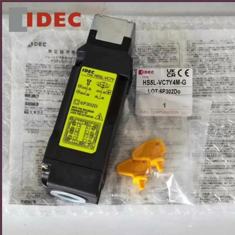 [德峰]IDEC和泉HS5L-VC7Y4M-G 库里几百个清仓