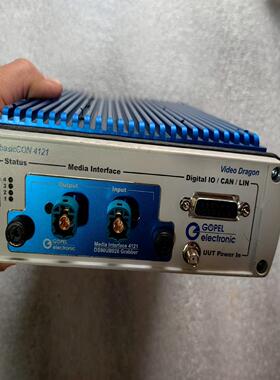 [德峰]德国GOPEL electronic仪器 basicCAN