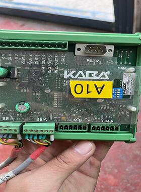 （设备配件）KABA 控制器PA-20-00092 拆机 成色好 需要联