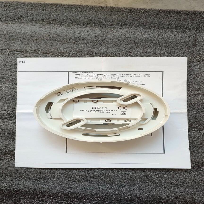 （设备配件）Tyco 517.025.002，底座，适配MD300Ex