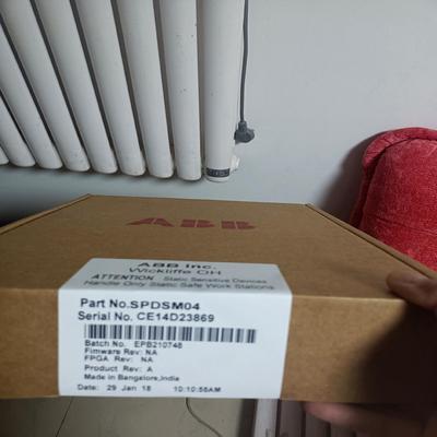 [德峰]ABB贝利模块SPDSM04，SPTKM01，IEMMU21