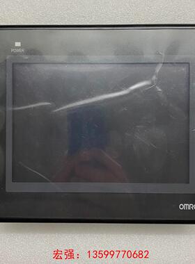 [宏强工控]Omron/欧姆龙触摸屏，型号：NB7W-TW00B，功能完-议价