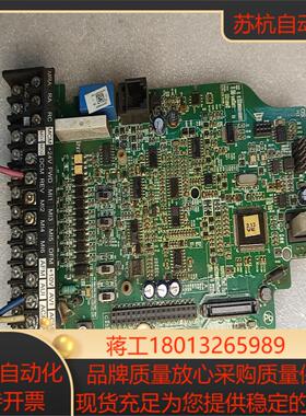 台达变频器主板VFD037V43A-2实物拍一张功能正常