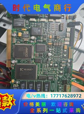 康耐视VPM-8100VS-000-P RevD图像采集卡，议价