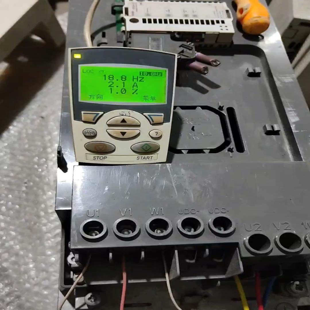 （设备配件）ABB变频器ACS550-01-059A-4无面板30kw,3C数码配件,其它配件,淘宝优惠券,粉丝福利购,淘宝优惠卷