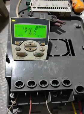 （设备配件）ABB变频器ACS550-01-059A-4无面板30kw