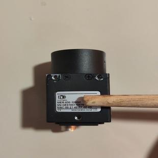 大恒MER-030-120GC工业相机彩色，30w 120帧