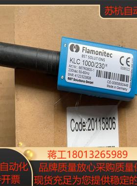 BST电眼KLC1000/230R火焰探测器