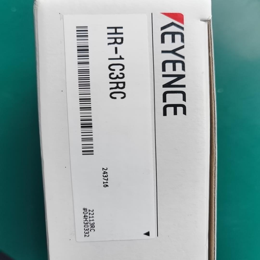 ()基恩士HR-1C3RC线缆,现货。2023年货,假一