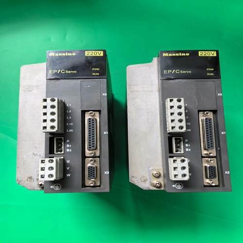 Maxsine迈信伺服驱动器TL15F  1.5kw AC