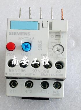 3RU1116-1FB0 3RU1116-1KB0/1EB0/1HB0 热过载继电器