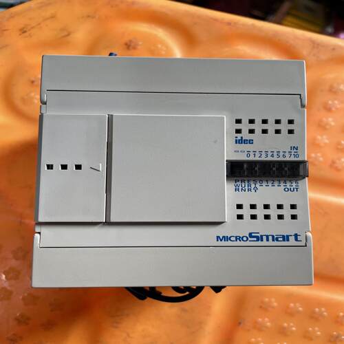 （设备配件）idec模块 FC4A-C16R2 实物拍摄，拆机包好。