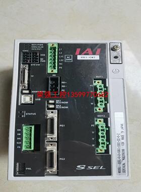 【荣强工控】IAI驱动器SSEl-CS-2-100i-100i-CC-0