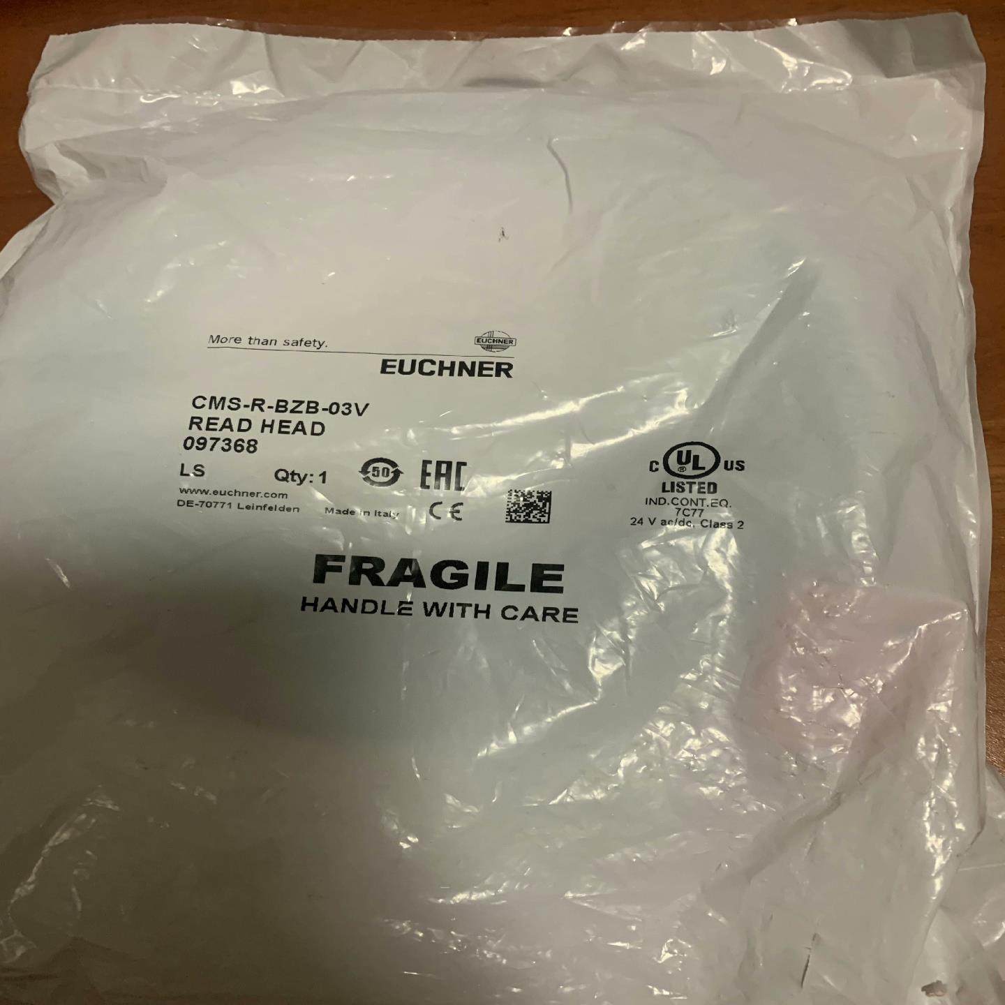 安士能 CMS-R-BZB-03V 097368 全新原装正