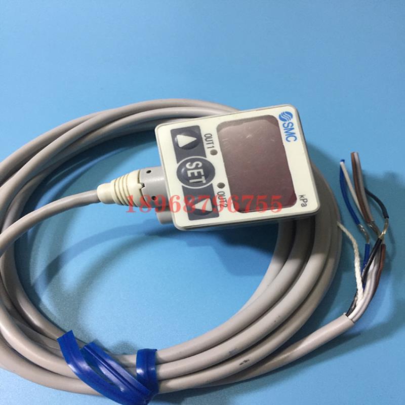 型 高精度数字式压力开关 ISE40-01-62 01-62-M正压压力表议价