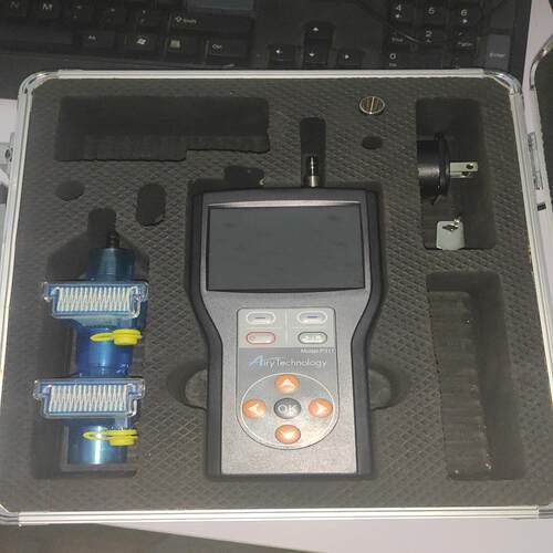 （设备配件）激光尘埃粒子计数器Airy Technology p311-