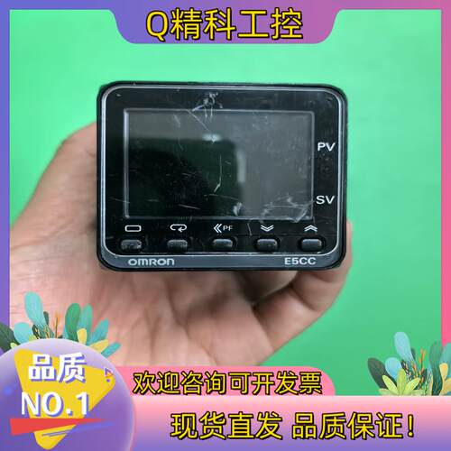 现货E5CC-RX2ASM-800 温控器