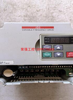 【荣强工控】SV015IG5-4  LS/LG变频器1.5KW 380V