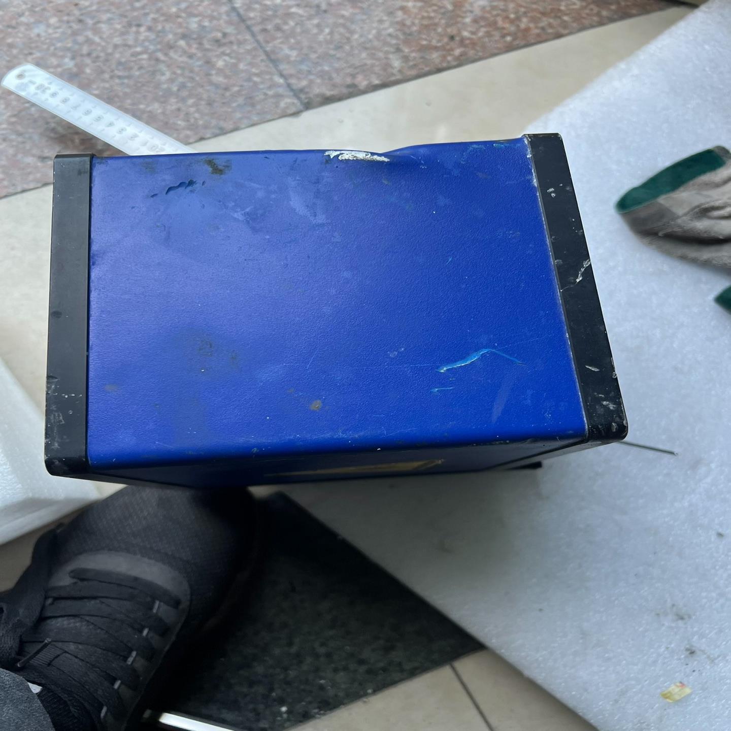 （设备配件）RAYLASE振镜，SS-20[DY]D2