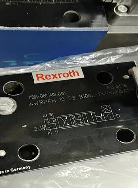 （设备配件）0811404801，4wrpeh  10  C100L-2