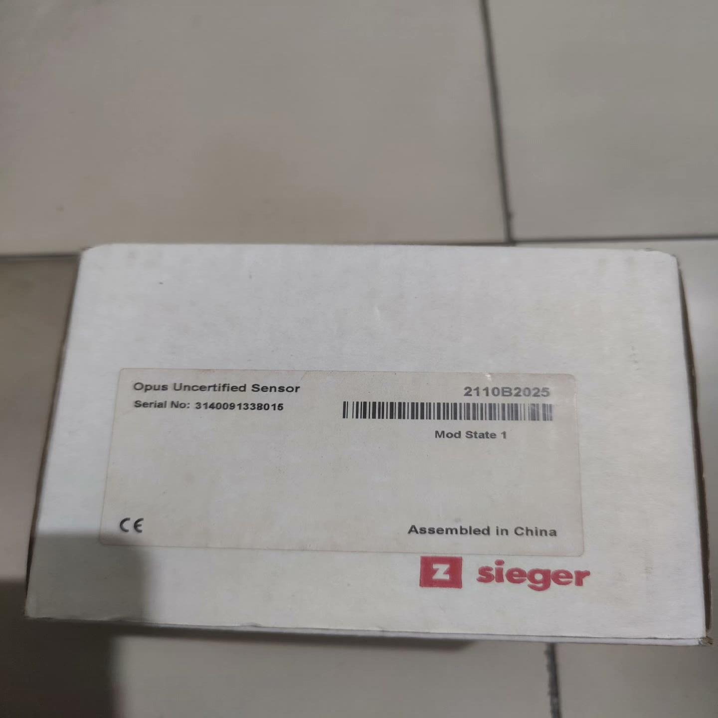 [德峰]Sieger     2110B2025       议价而