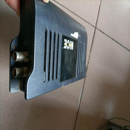 （设备配件）两台控制器拆机v2A 电流NICE电压电源12NVE1002