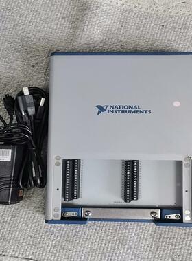 NI USB-6341 功能正常 含附件 售出，功能正常，放议价