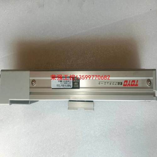 【荣强工控】日本TOYO丝杆模组滑台一个，ECH5M-L5-100-BC