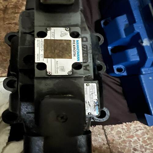(议价)力士乐4WRZ32W1-520-50 比例阀 未使用 价
