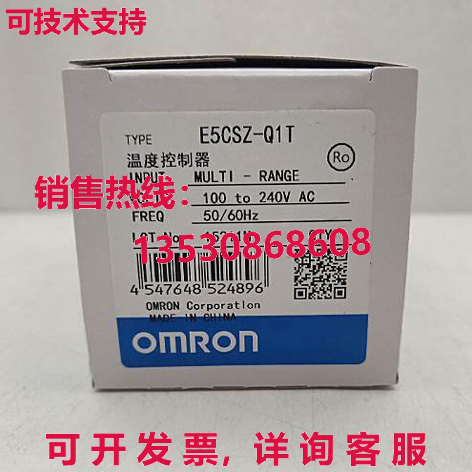 供应原装E5CSZ-Q1T 温度控制器   E5CSZQ1T