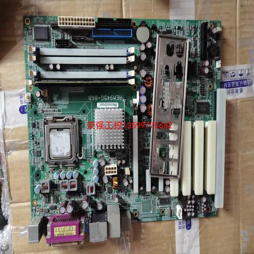 【荣强工控】Nematron AEM945G-868工业设备工控机主板。