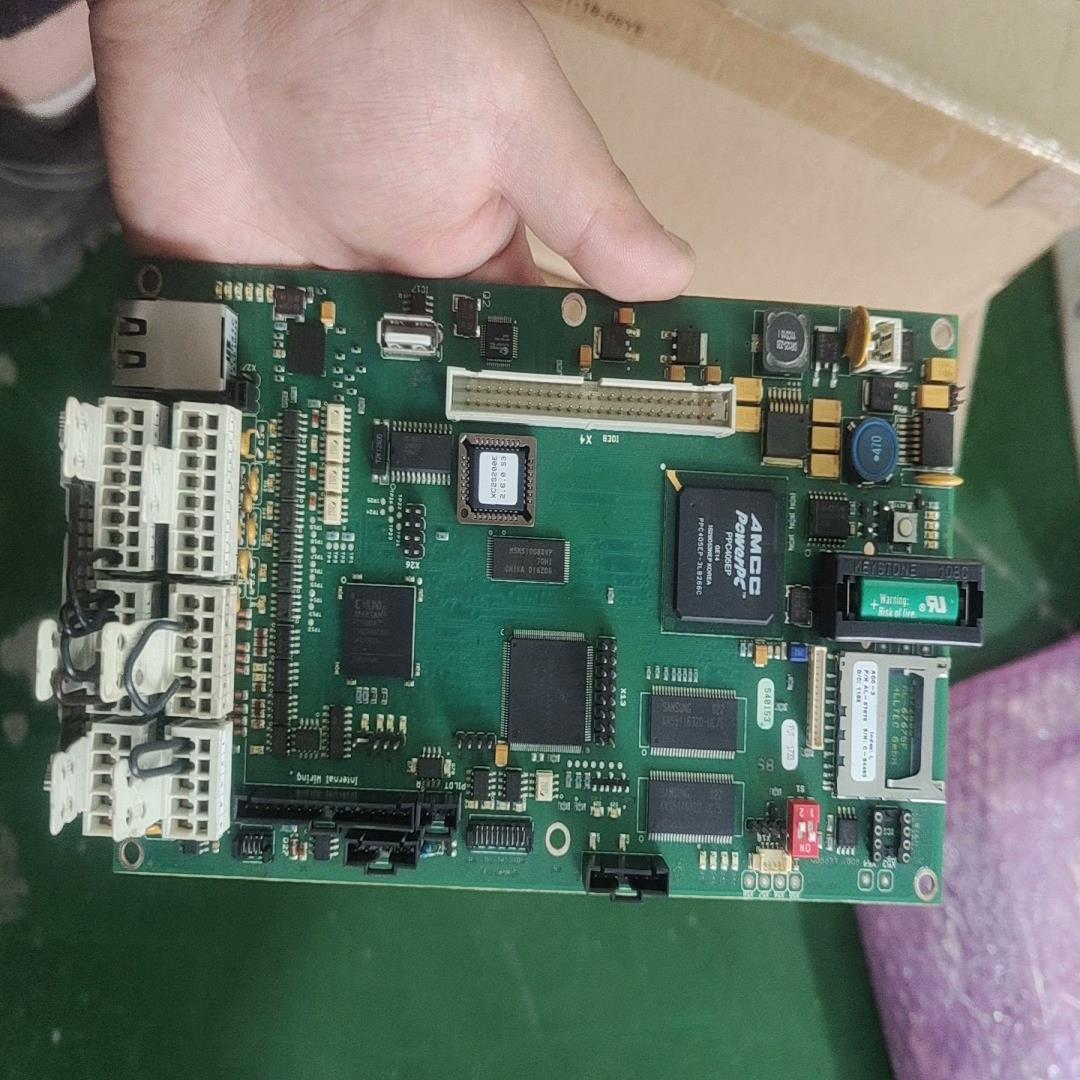 ALLTEC GmbH AL-67676激光打标机控制卡 拆