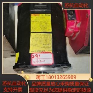 A06B B200发那科伺服电机ac82000电 0226