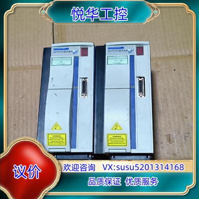 原装科尔摩根伺服驱动器CP306250，图片，通电显示正议