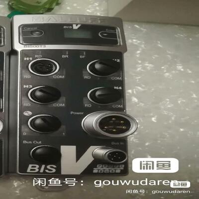 （议价咨询）Balluff  巴鲁读写头控制器BIS00T3