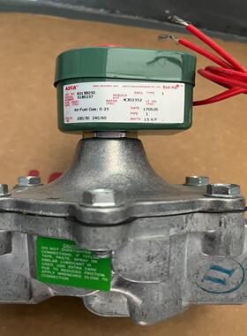 [德峰]美国ASCO燃气电磁阀8215B050
