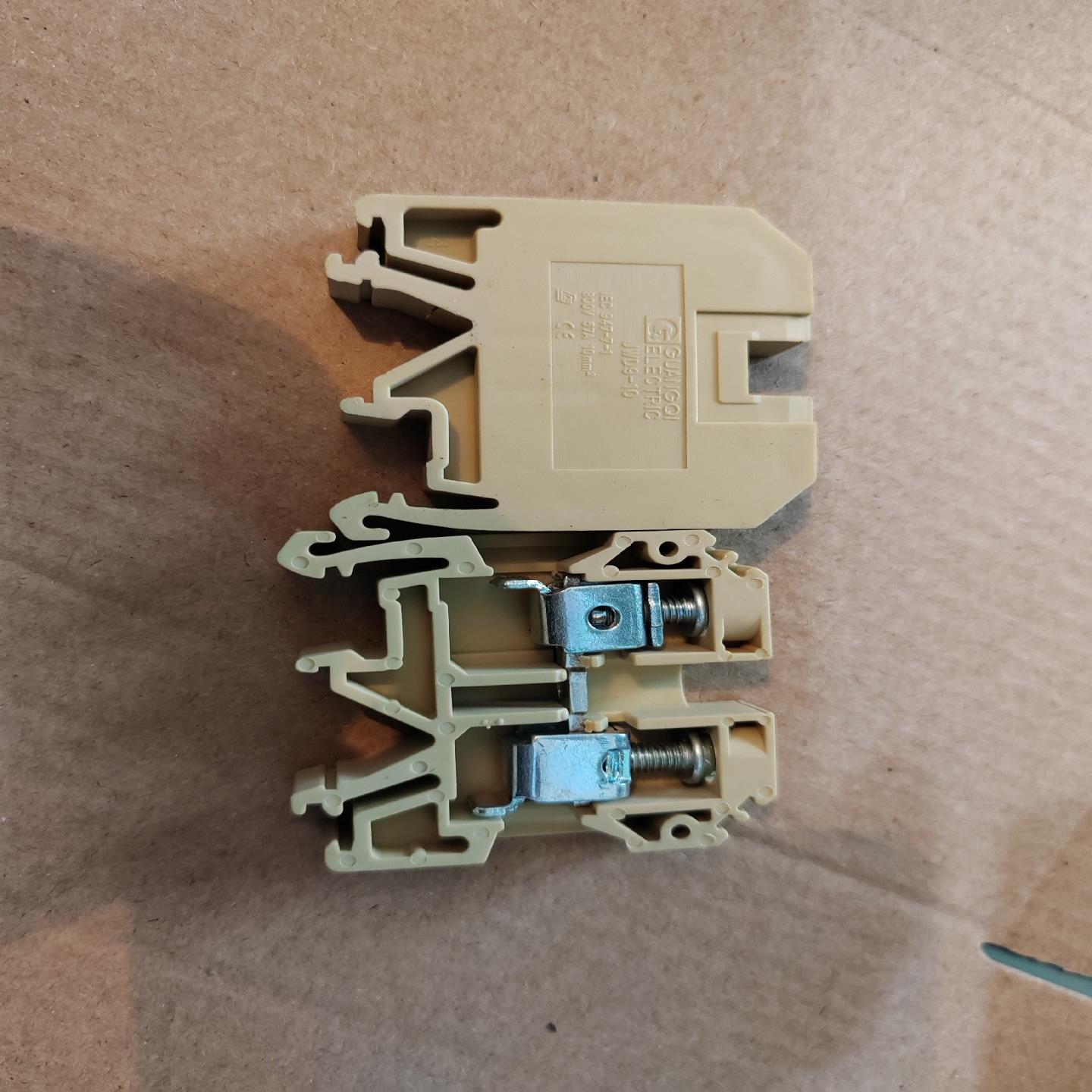 上海广奇JWD9-10 IEC947-7-1 800V57A议价