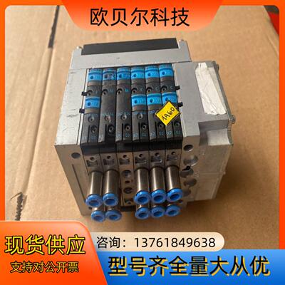 费斯托阀岛CPV10-V1 18200