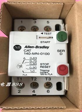 AB罗克韦尔马达保护器140-MN-0100议价